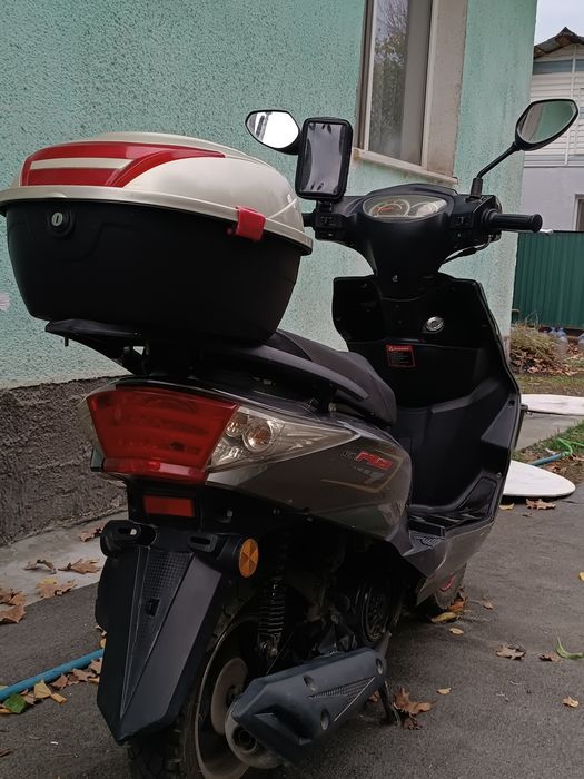 М8 про мопед 2022