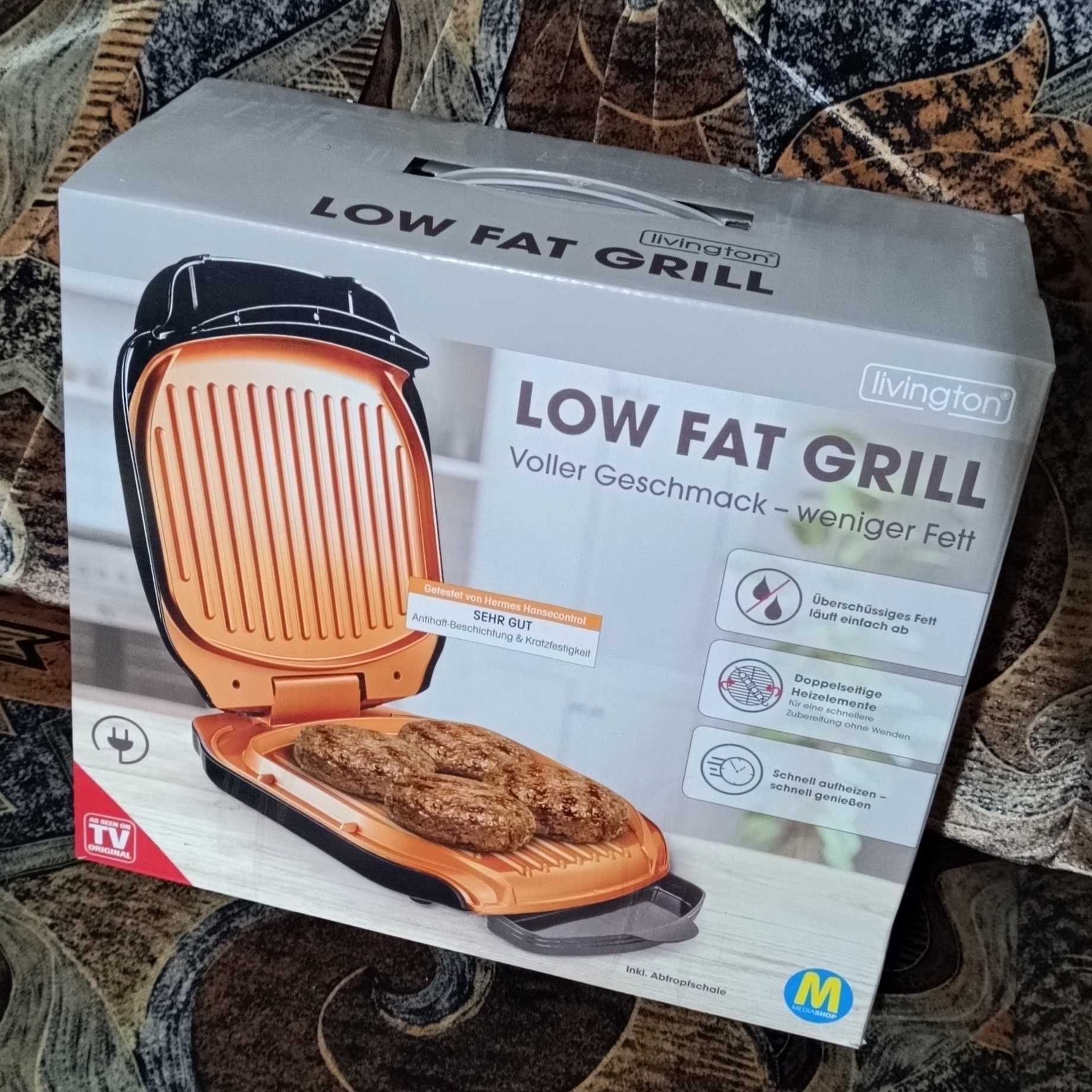 Se vinde grill electric