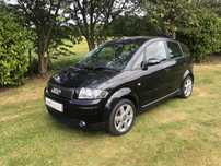 Audi A2 1.4TDI 2005 година