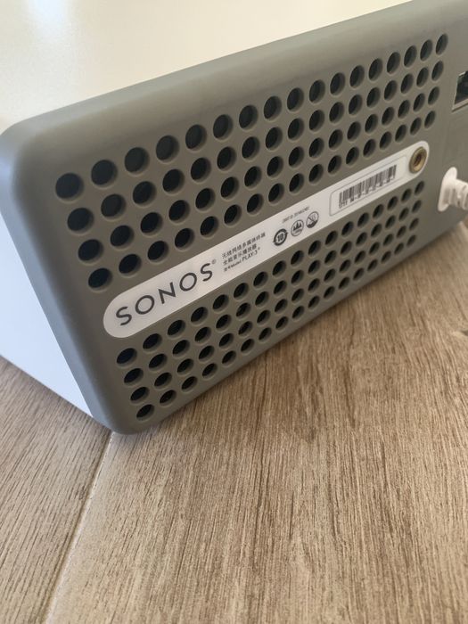 Sonos Play 3 alb