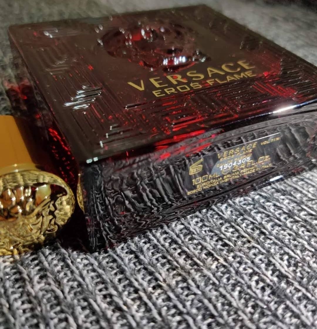 Versace eros flame original EDP
