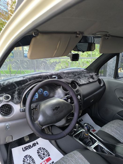 Matiz Best Ideal