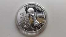5 лева 2003 - СП по футбол Германия 2006 * България - Сребро