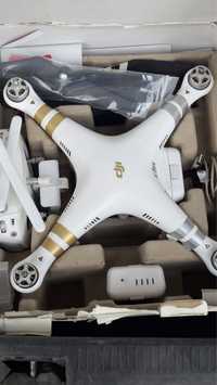 Срочна  Квадрокоптер дрон DJI Phantom 3 professional