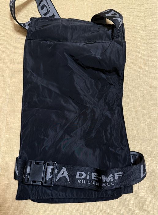 Чанта Луда за крака