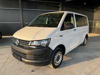 Volkswagen Transporter VW T6 Autoturism M1 9 locuri Clima