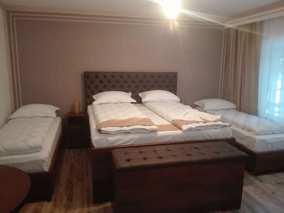 Cabană de închiriat.