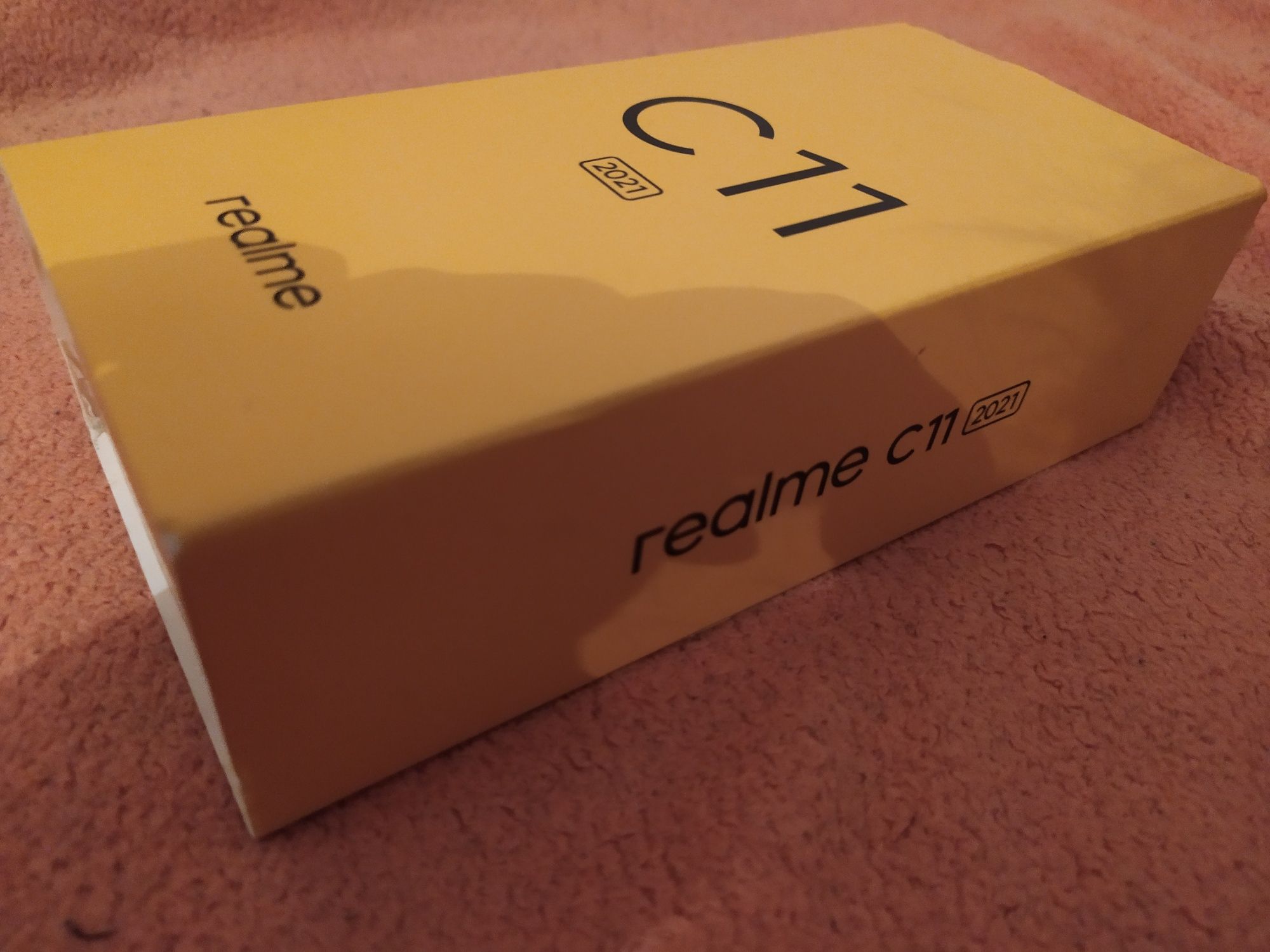 Realme c 11 2021
