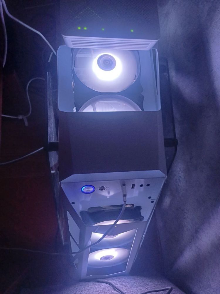 Продам Игровой Компьютер