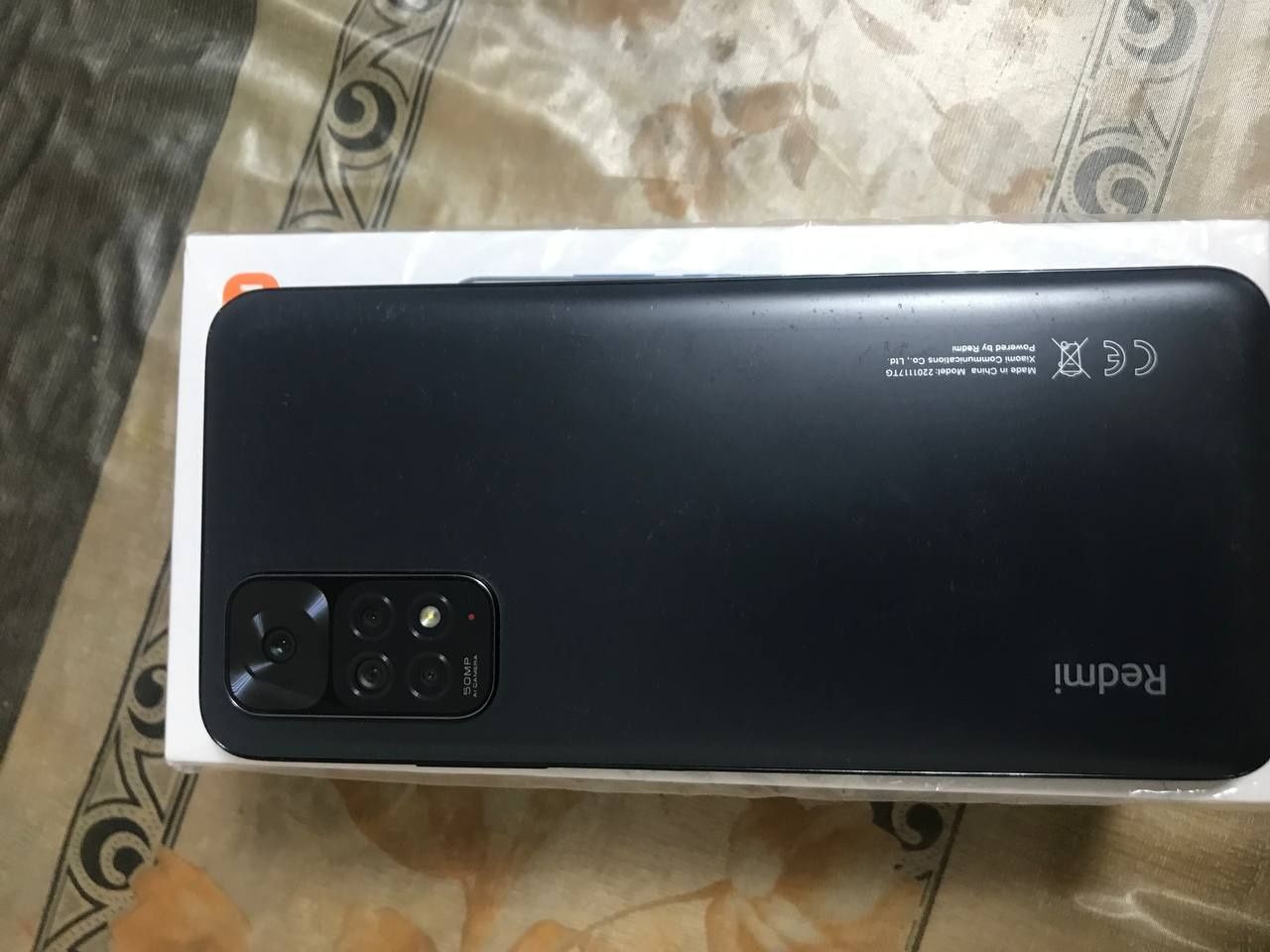 Redmi note 11 6/128