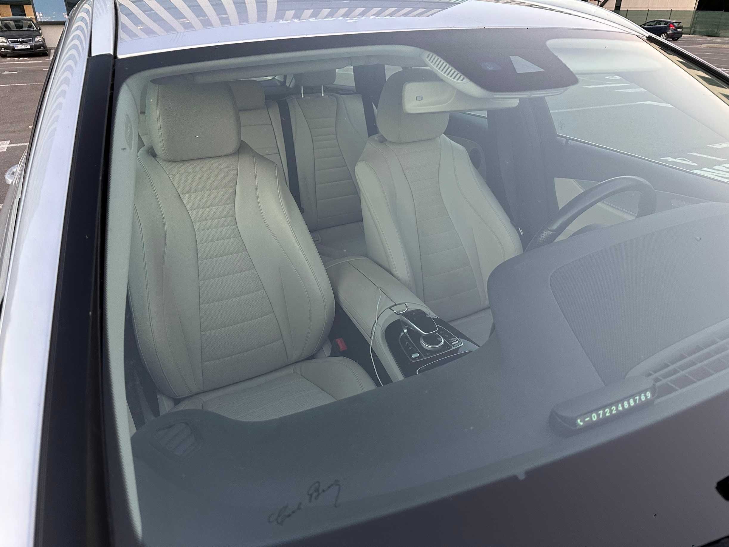 Mercedes Benz E200