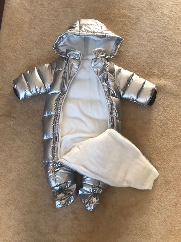 Combinezon bebe marimea pentru inaltime 62-66 de cm