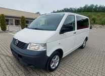 Vw T5 1.9 tdi, 8 +1 locuri, 2009