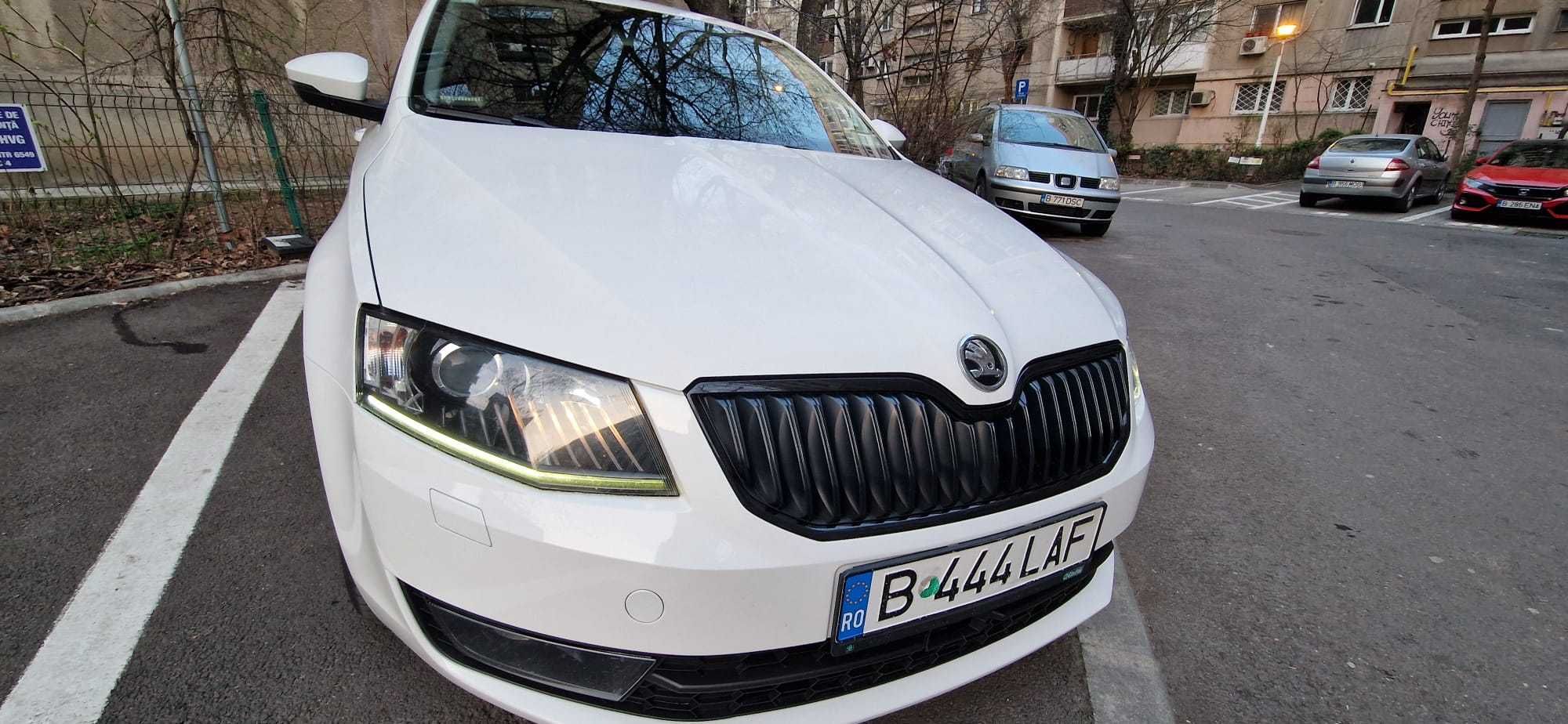 Skoda Octavia 3 2015 Style 1.6 TDI DSG Automata