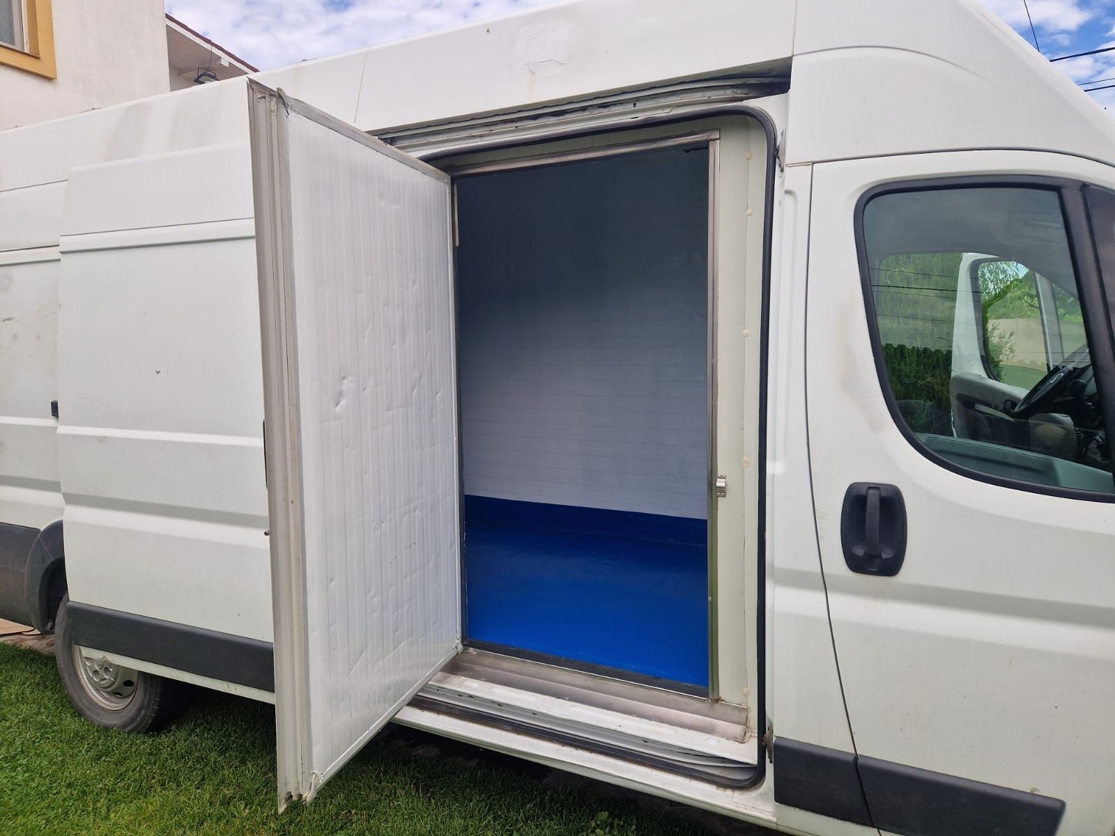 Fiat ducato maxi FRIGORIFIC