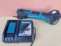 Makita DTM 51Z  - Професионален акумулаторен мултишлайф