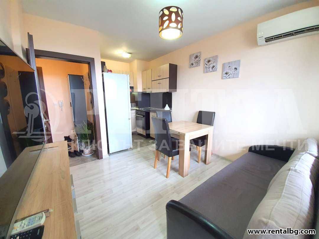 2-стаен нов апартамент в Смирненски