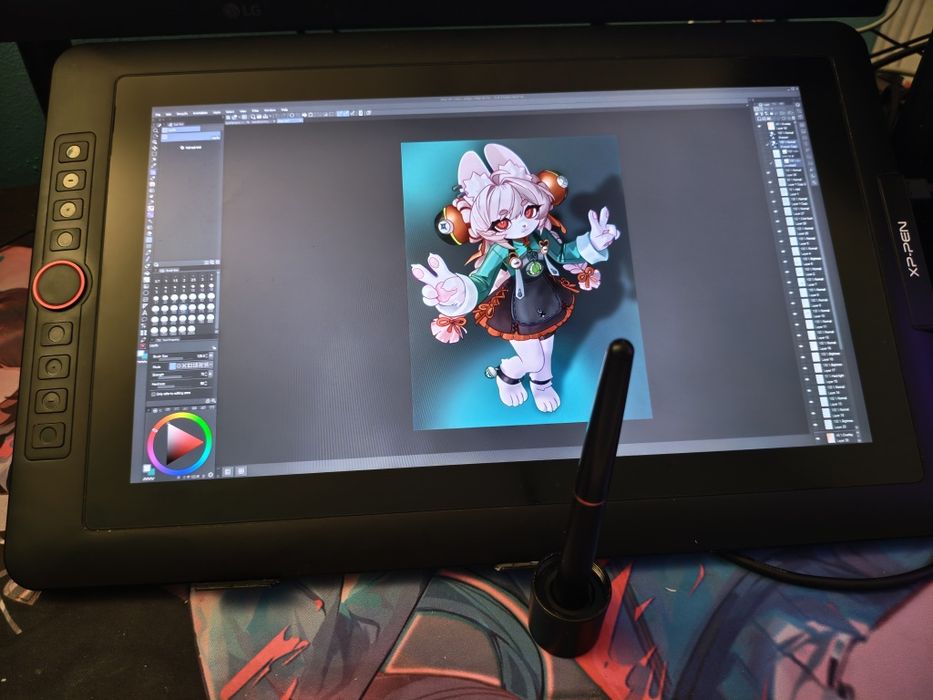 XP Pen Artist 15.6 Pro