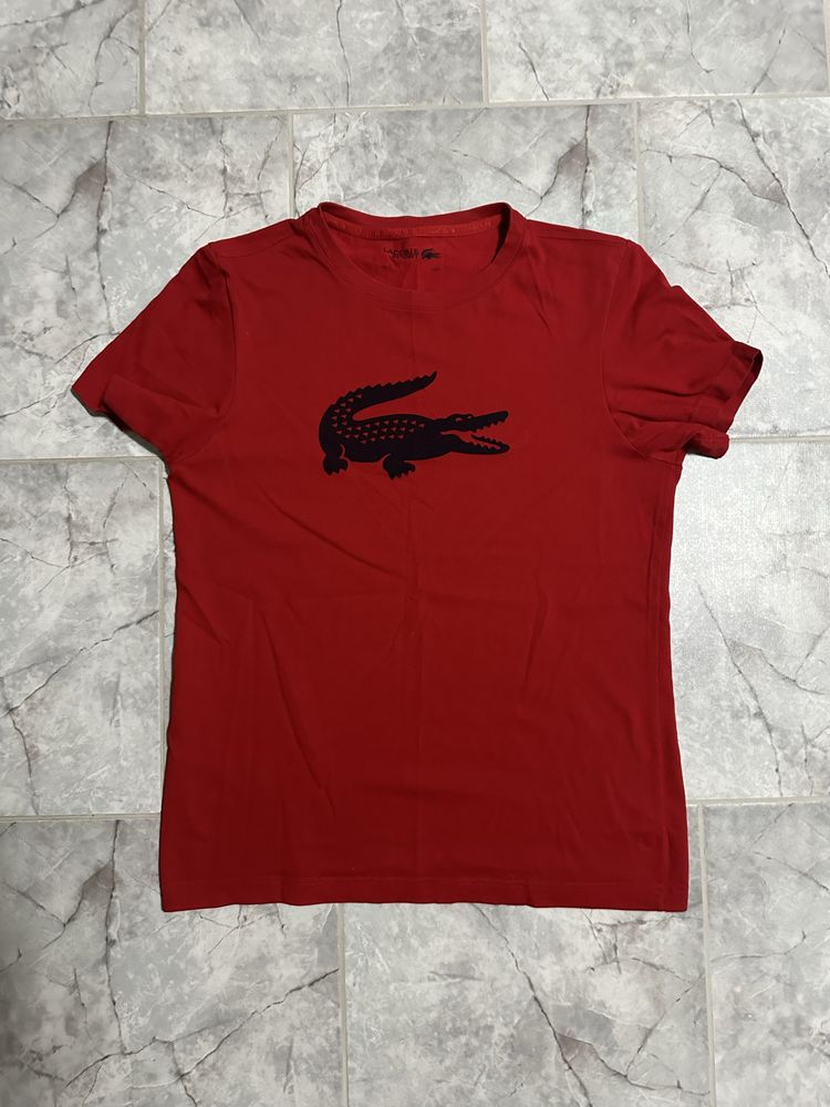 Мъжка тениска Lacoste