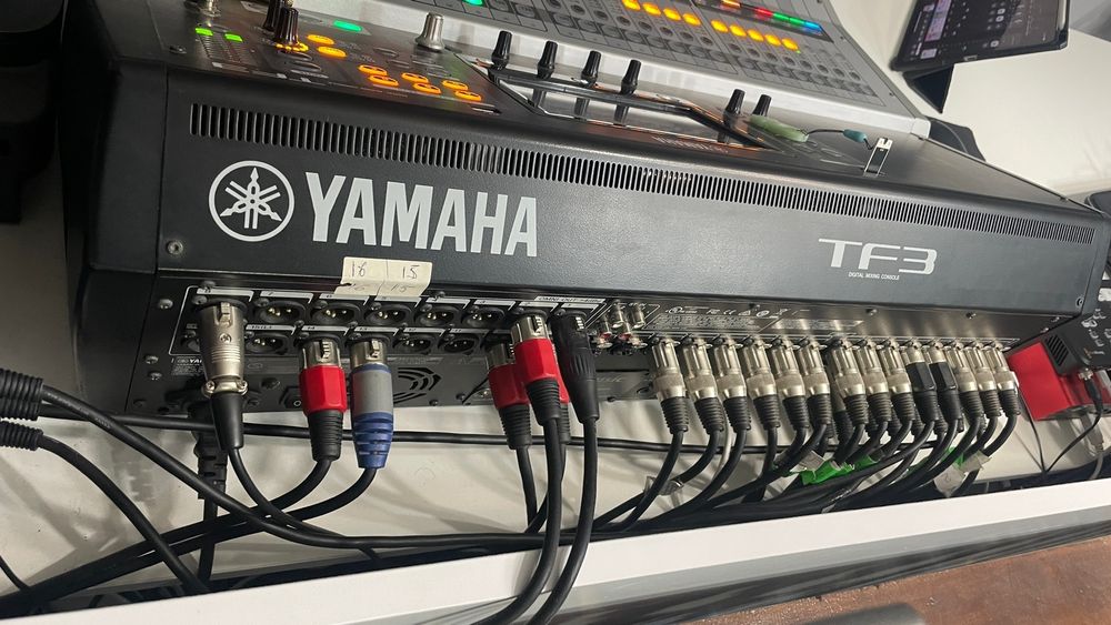Yamaha TF3 digitală