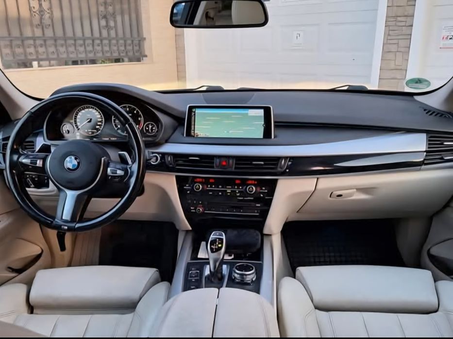 Bmw X5 3.0 d 258 Cp Unic Proprietar