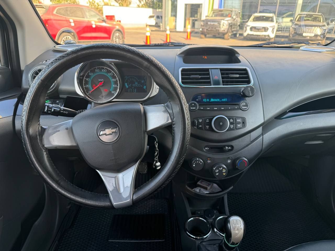 Spark sotiladi MT 2019