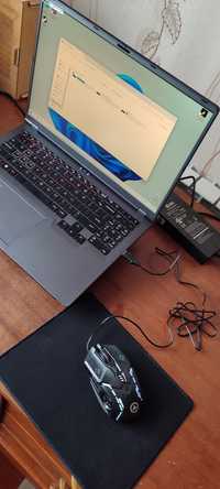 Продам игровой ноутбук сборка ОSM AH16 i7/3060 Фира Dell (каспи Рэд)