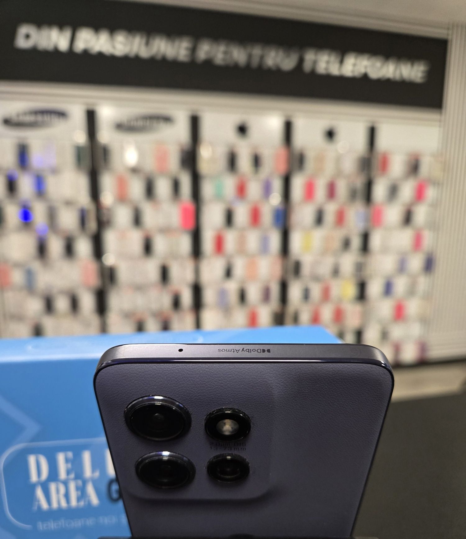 Motorola Edge 50 Neo / Grisaille / DeluxGSM