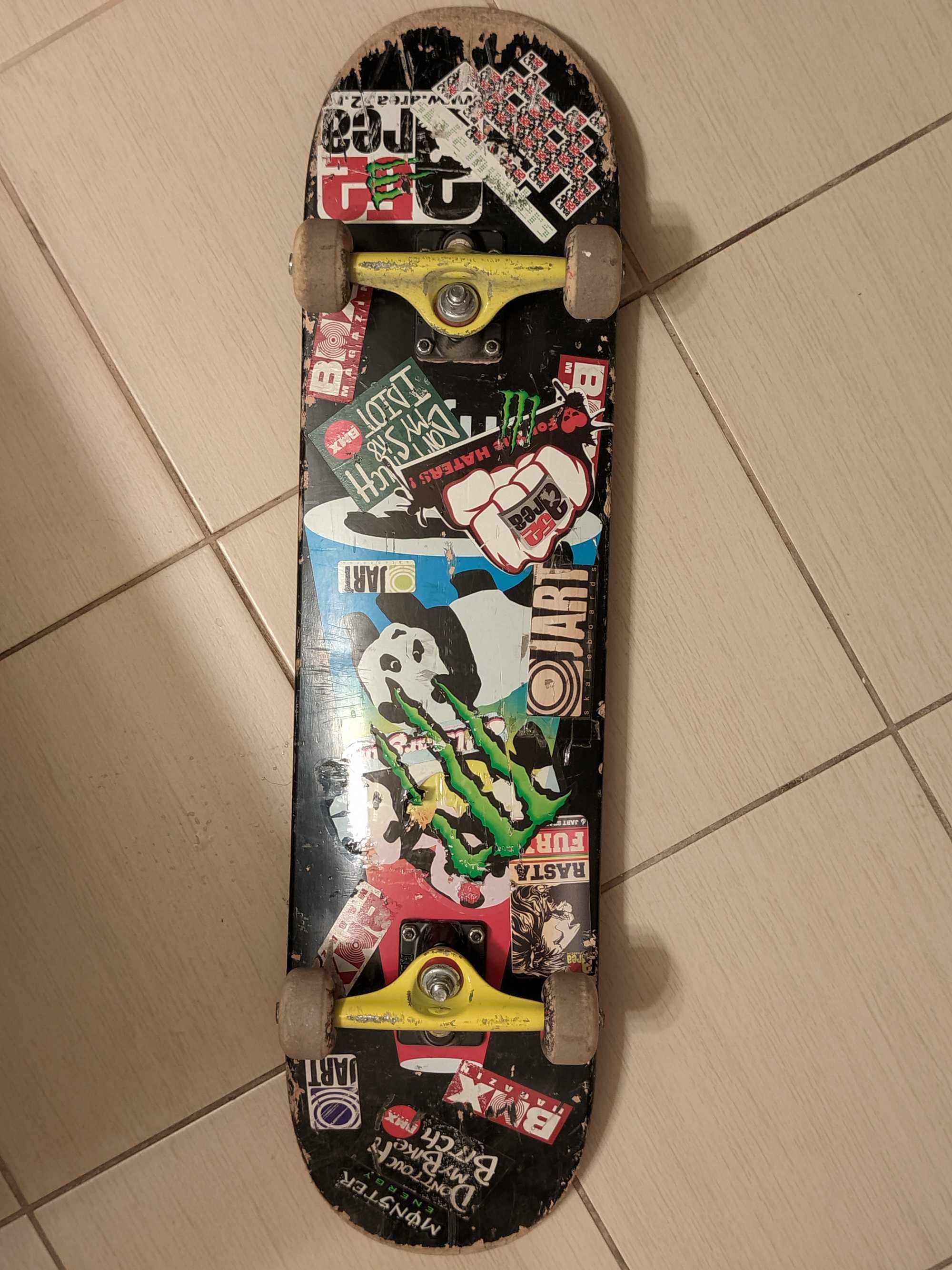 Skateboard Enjoy complet