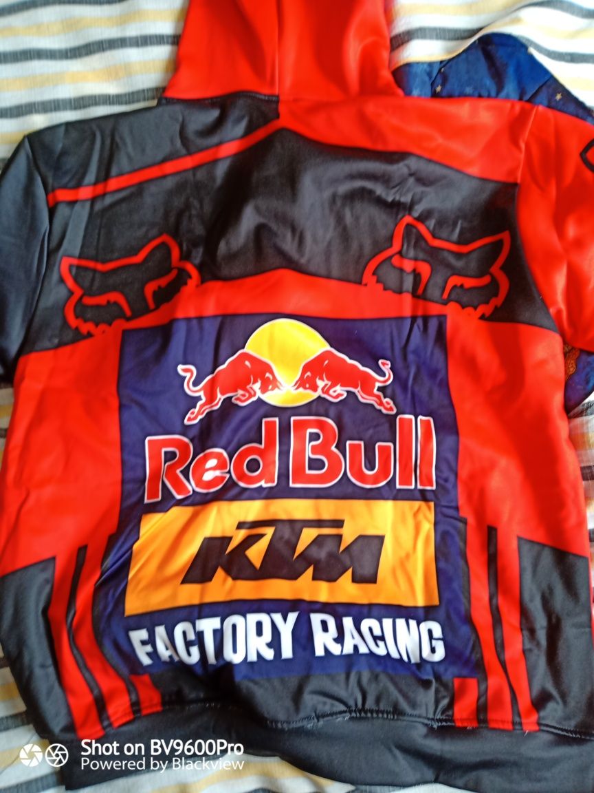 Суичъри на KTM FOX Alpinestars и Red Bull Два Модела!!!