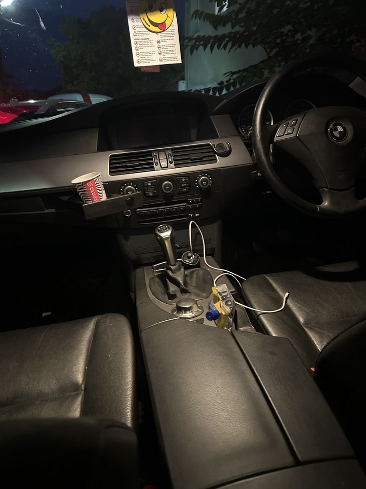 НА ЧАСТИ! BMW E61 530d 218
