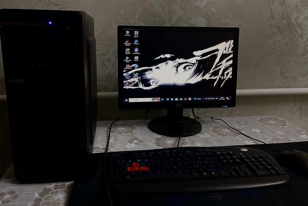 Компьютер арзан игровой