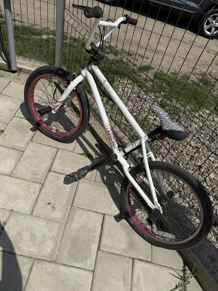 Bicicleta   BMX