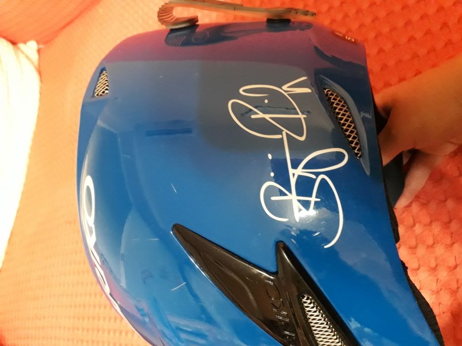 Каска за ски BRIKO M56