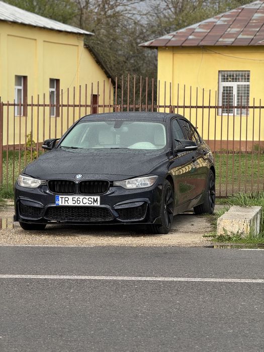 Vand Bmw 320D F30 Fac si Schimb