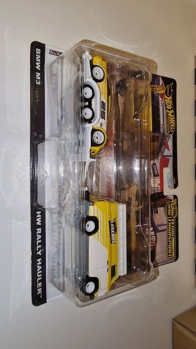 Bmw m3 m 3 tt team transport us exclusive
-