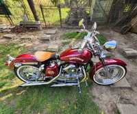 1974 Harley Davidson Sportster 1000