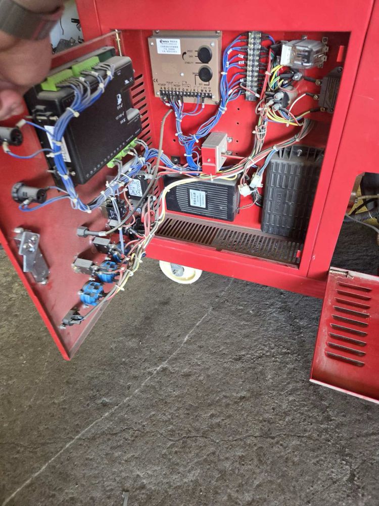 20 kw  генератор