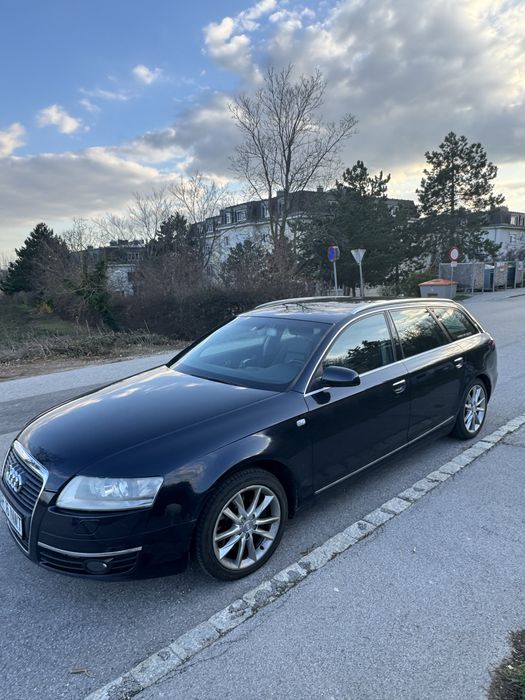 Piese audi A6 c6 2005 perne aer 3l 232 ps si a 6 2,7 2006