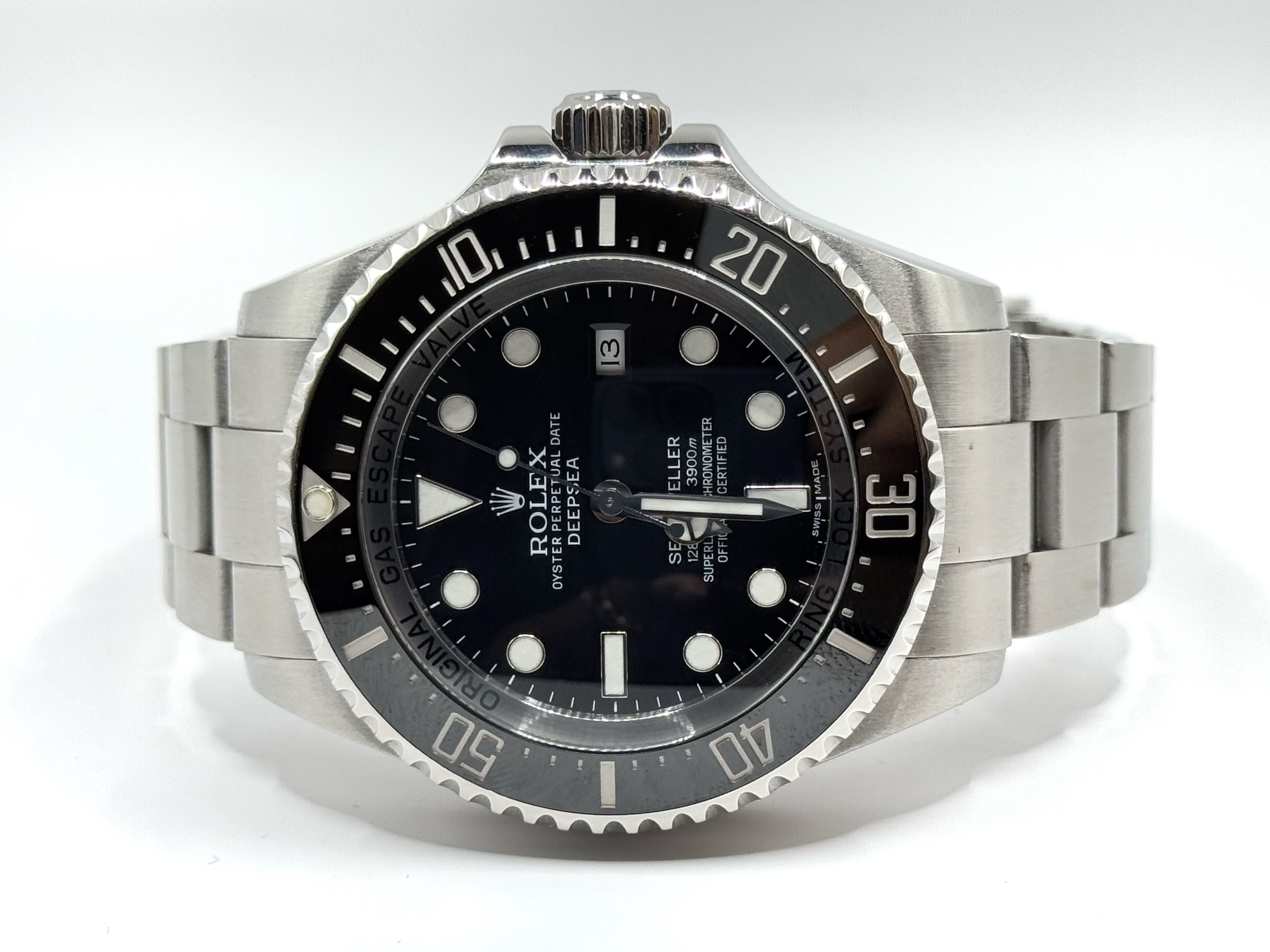 Rolex DeepSea 44мм