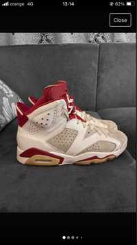 jordan 6 Alternate Hare