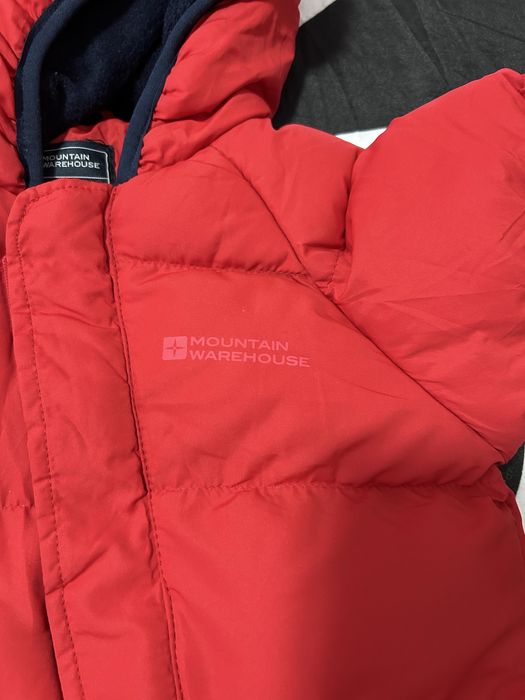 Combinezon gros pentru copii