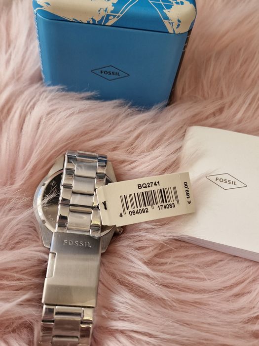 Ceas Fossil Nou cu etichetă