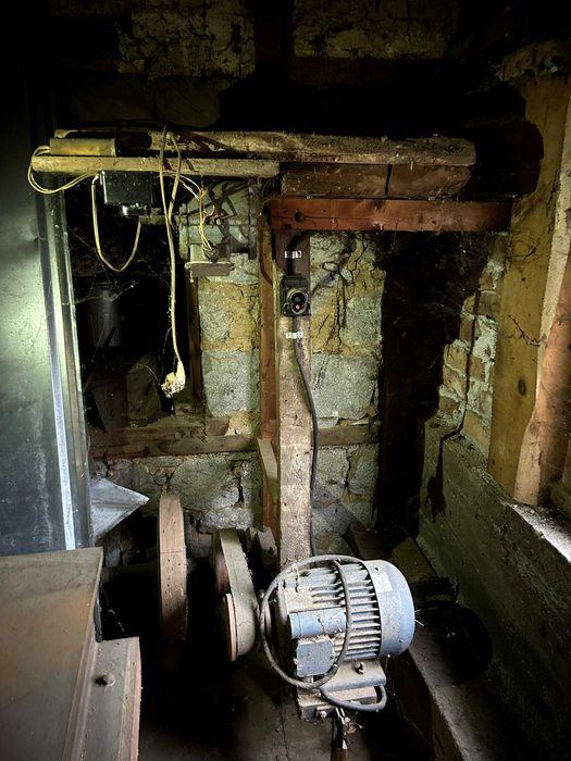 Комплект дърводелски машини – банциг, абрихт и вертикален циркуляр