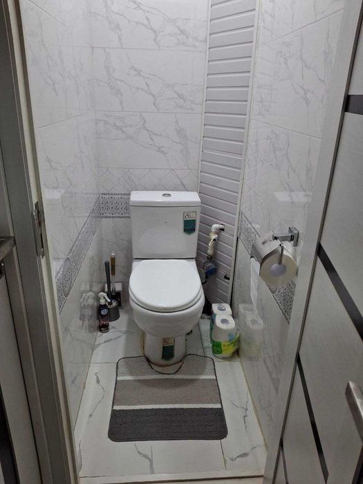 2 хоналик евроремонт 57,2 кв.м. Қисман мебел ва жихозлари билан