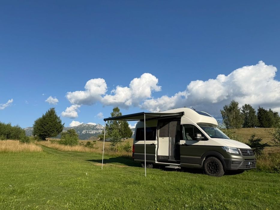 Grand California 600 Campervan / Autorulota - TVA Deductibil