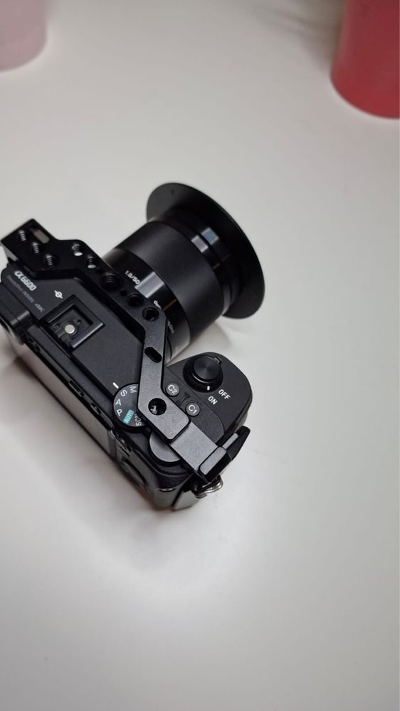 Sony A6600 Mirrorless Camera Body