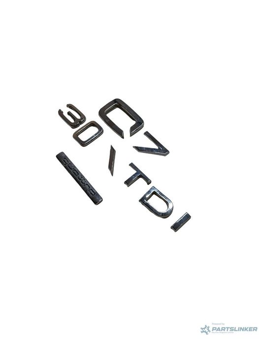 Sigla / Emblema AUDI Q7 4LB 2006 - 2016