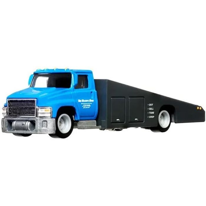 Hotwheels Fast & Furious team transport Nissan skyline