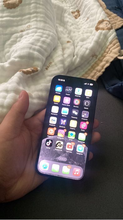 iPhone 16 срочно